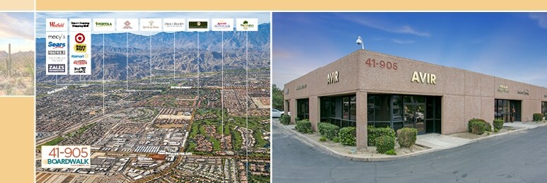 More Photos Of 41-905 Boardwalk, Palm Desert Showroom For Lease