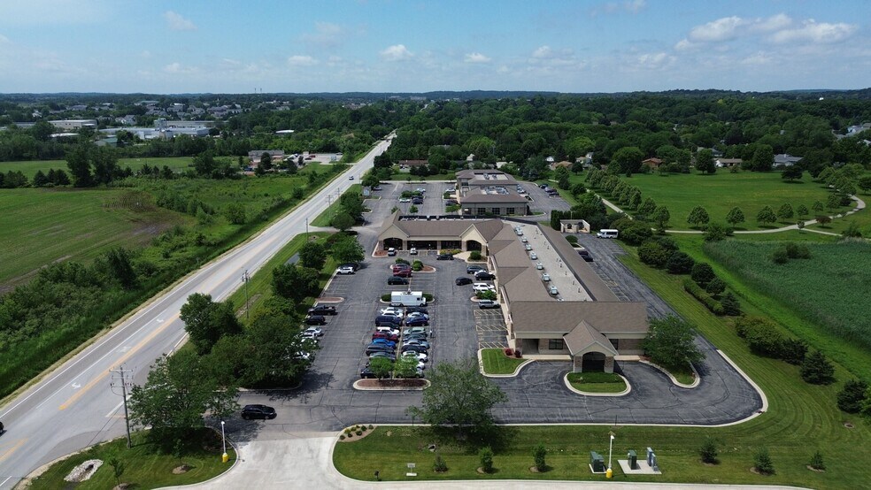 More Photos Of 1102-1190 E Paradise Dr, West Bend Unknown For Lease