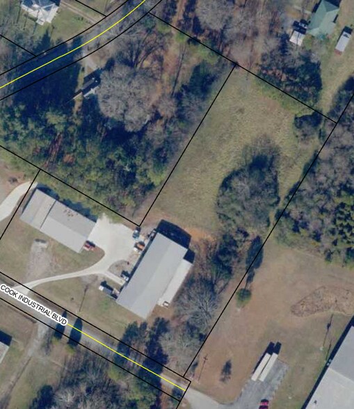 More Photos Of , LaFayette Industrial For Sale