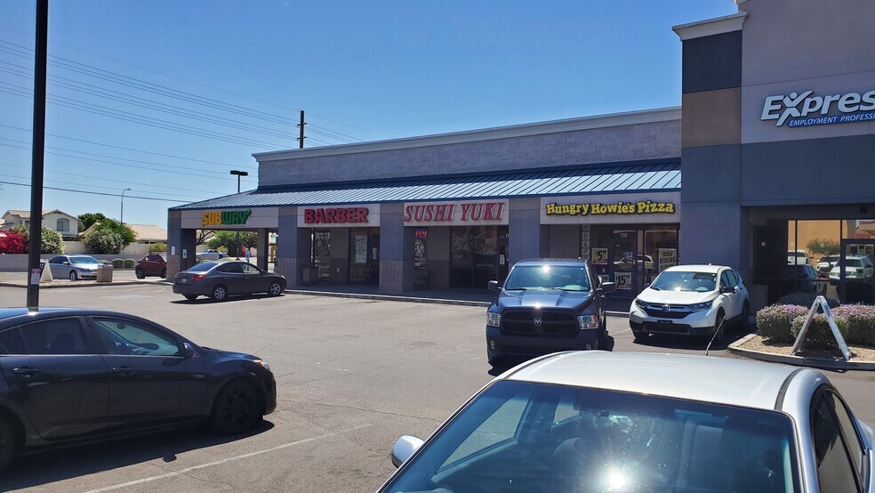 More Photos Of N 83rd Ave @ W Thunderbird Rd, Peoria Unknown For Lease