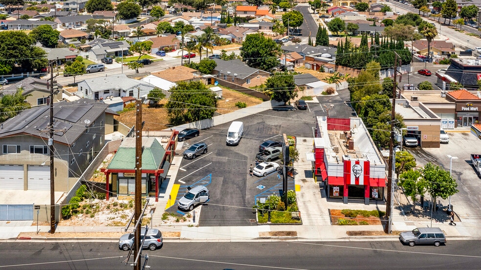 More Photos Of 537-545 E Sepulveda Blvd, Carson Fast Food For Sale