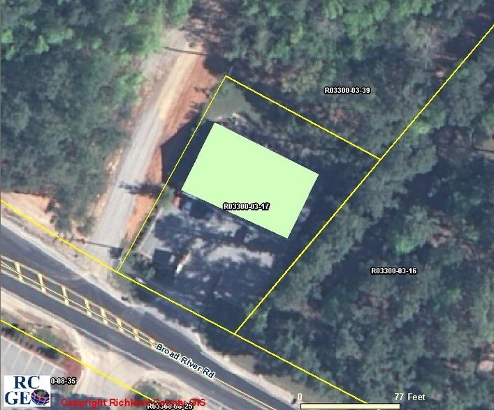 More Photos Of 10628 Broad River Rd, Irmo Office For Sale