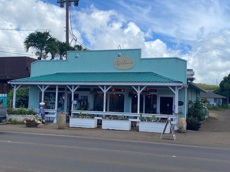 Primary Photo Of 66-214 Kamehameha Hwy, Haleiwa Storefront Retail Office For Sale