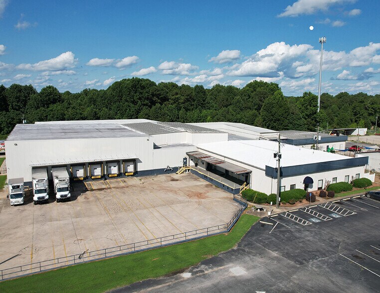 More Photos Of 1814 Washington St, Jefferson Refrigeration Cold Storage For Lease