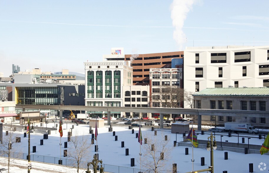 More Photos Of 1260 Library St, Detroit Loft Creative Space For Lease