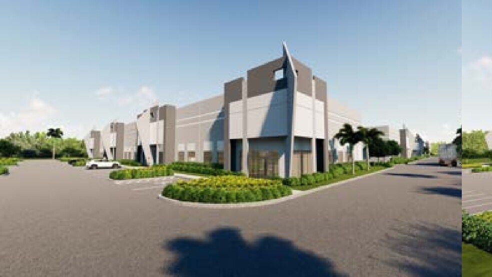 More Photos Of 1540 Foundation Park SE blvd, Palm Bay Light Distribution For Sale