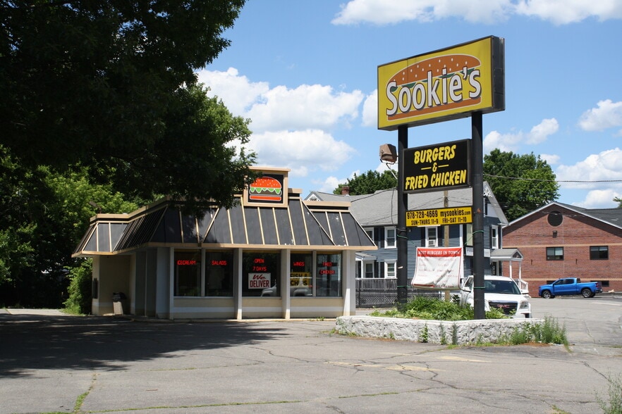 More Photos Of 174 Main St, Leominster Fast Food For Sale