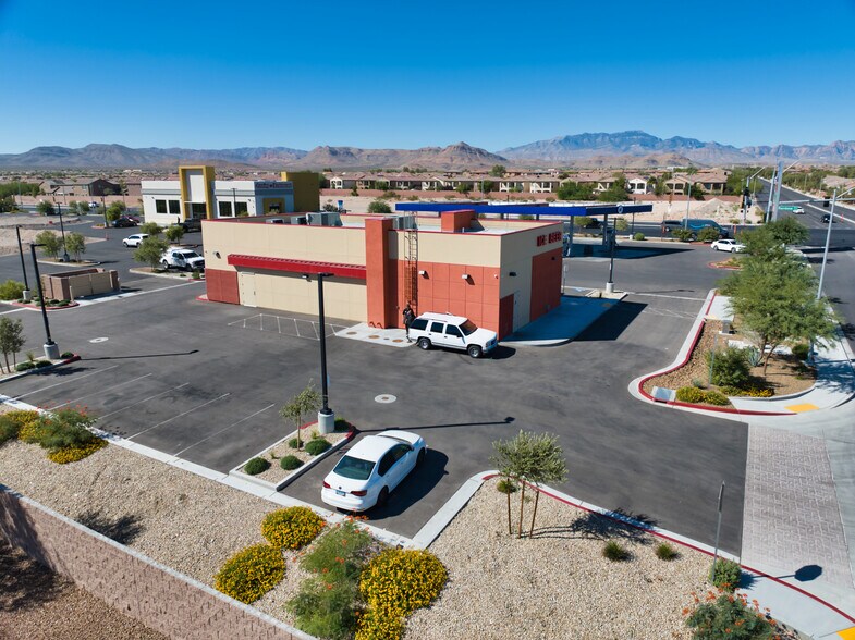 More Photos Of 10130 S Rainbow Blvd, Las Vegas Service Station For Sale