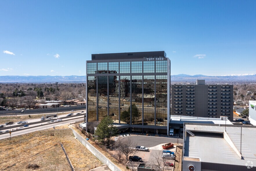 More Photos Of 1777 S Harrison St, Denver Medical For Lease