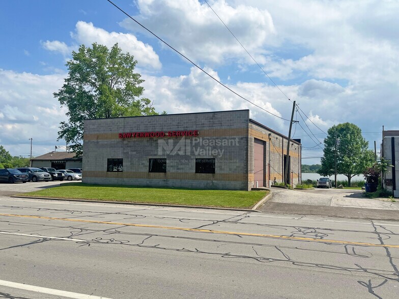 Primary Photo Of 2360 E Waterloo Rd, Akron Industrial For Sale