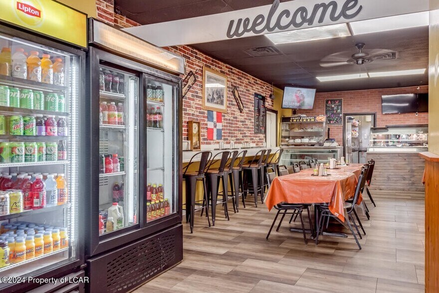 More Photos Of 215 George Ave, Wilkes Barre Storefront Retail Residential For Sale