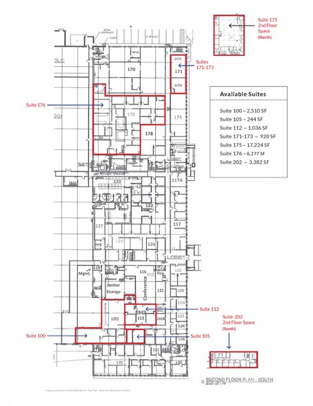 More Photos Of 3813-3817 N Santa Fe Ave, Oklahoma City Light Manufacturing For Lease