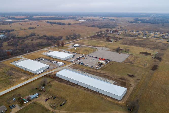 More Photos Of 22390 E 111th St, Broken Arrow Warehouse For Lease