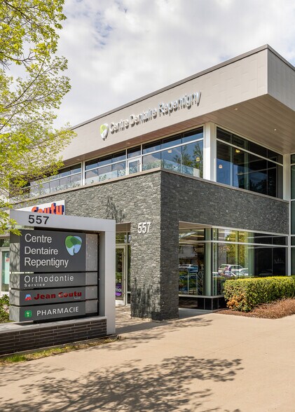 More Photos Of 557 Rue Notre-Dame, Repentigny Office For Sale