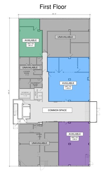 More Photos Of 5335 W 48th Ave, Denver Office For Lease
