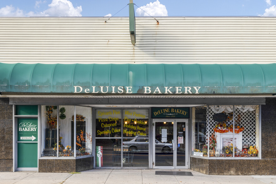 Primary Photo Of 1245-1251 Chalkstone Ave, Providence Storefront For Sale