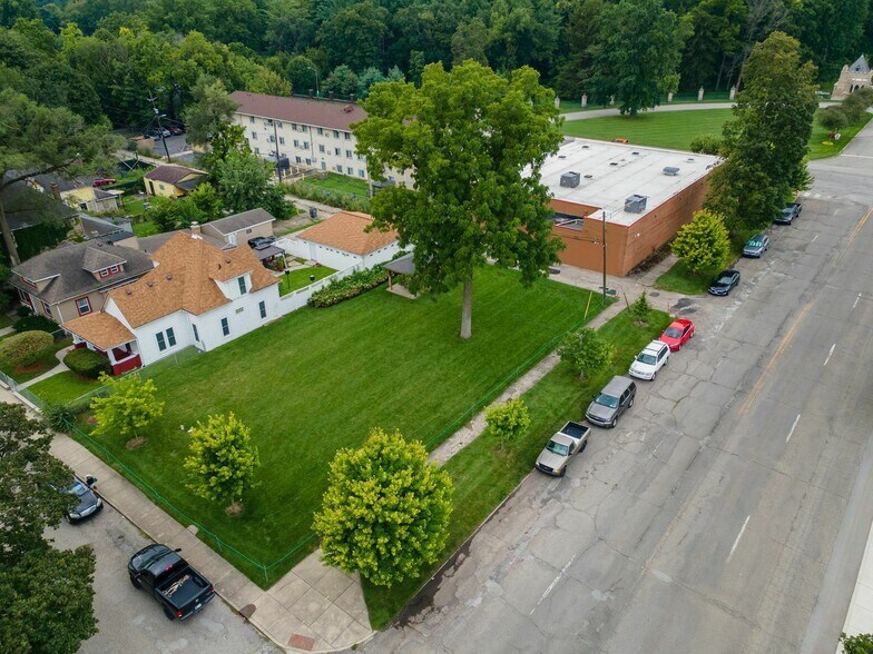 More Photos Of 3369 Boulevard Pl, Indianapolis Industrial For Lease