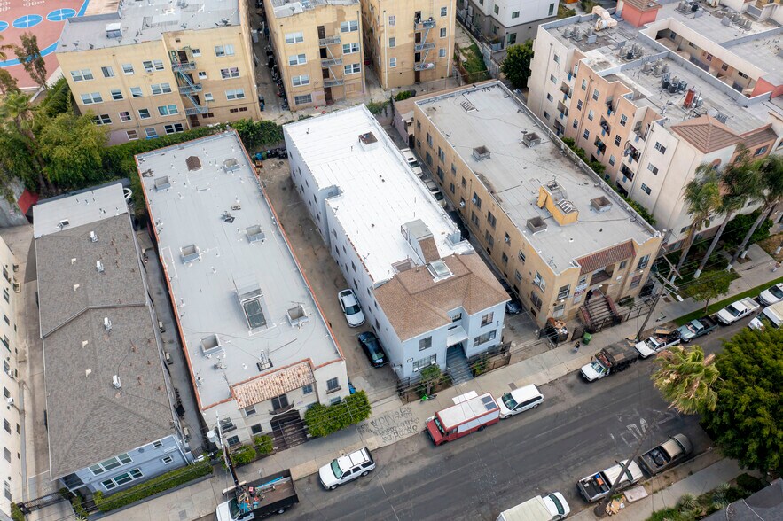 More Photos Of 410 Witmer St, Los Angeles Apartments For Sale