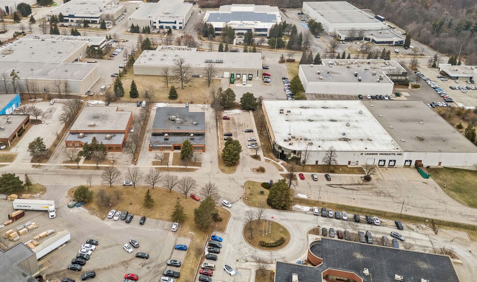 More Photos Of 7305 Rapistan Ct, Mississauga Warehouse For Sale