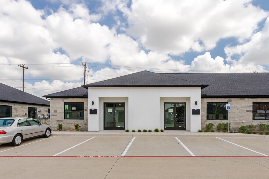 More Photos Of 6000 Alma Rd, McKinney Office For Lease