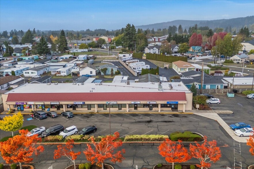 More Photos Of 1241-1261 Harrison Ave, Centralia Storefront For Sale