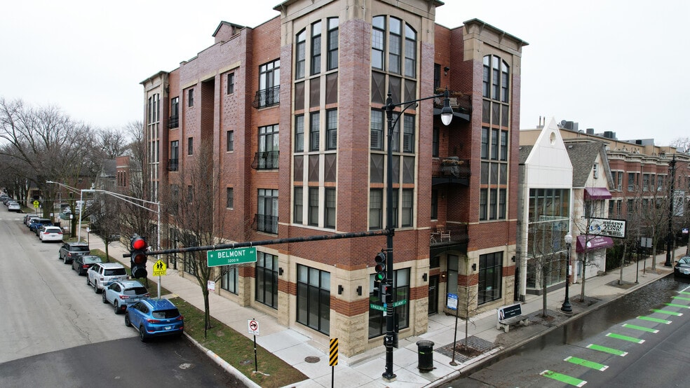 Primary Photo Of 1701 W Belmont Ave, Chicago Apartments For Lease