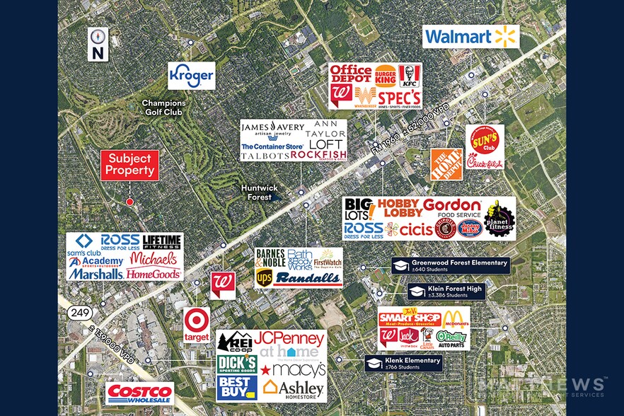 More Photos Of 13956 Cutten Rd, Houston Office For Sale