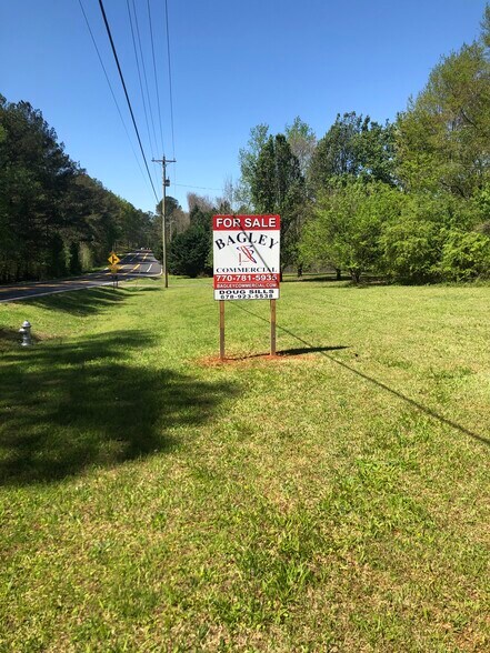 More Photos Of 5692 Castleberry Rd, Cumming Land For Sale