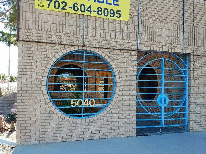More Photos Of 5040 Edna Ave, Las Vegas Office For Lease