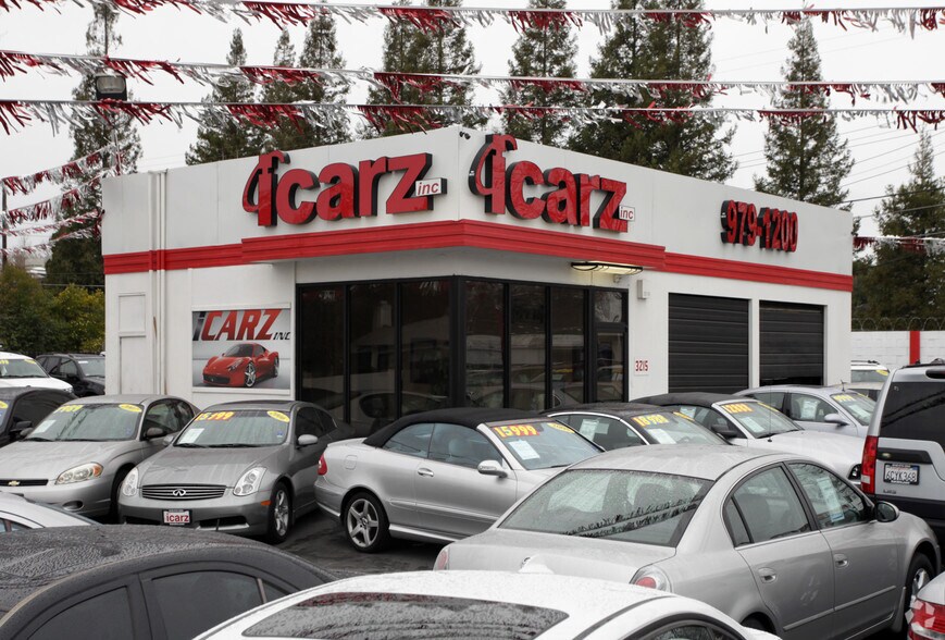 Primary Photo Of 3215 Fulton Ave, Sacramento Freestanding For Lease