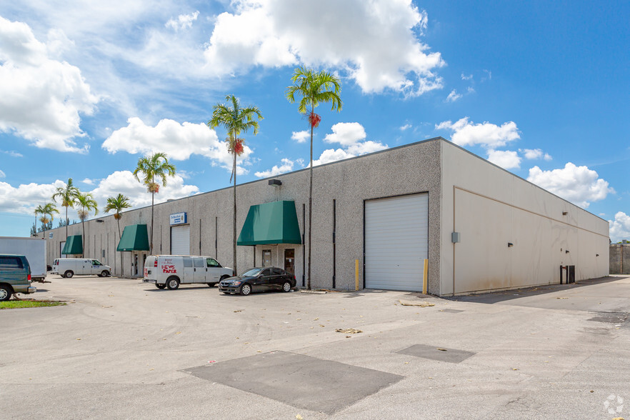 Primary Photo Of 6950-6980 NW 46th St, Miami Warehouse For Lease