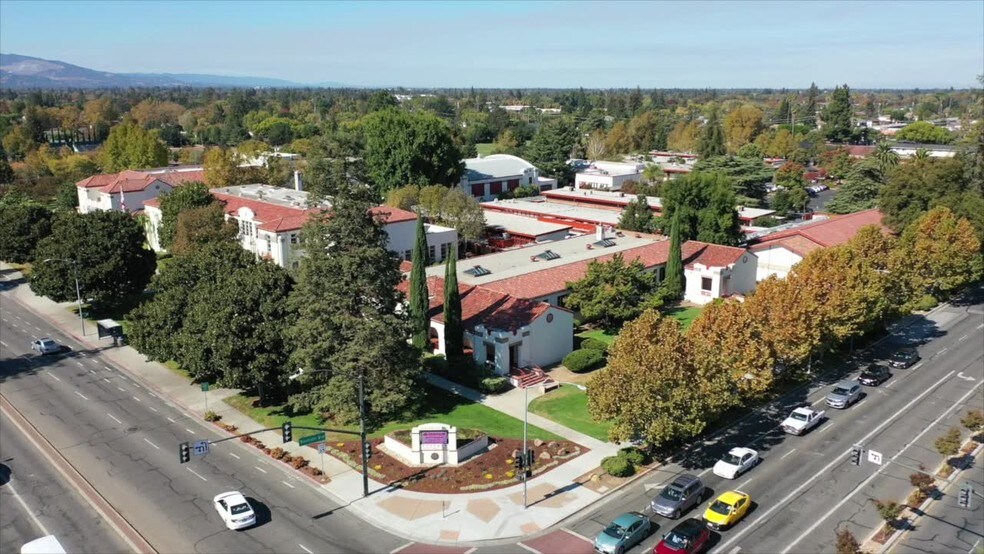 Primary Photo Of 1 W Campbell Ave, Campbell Office For Lease