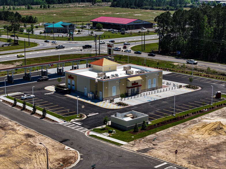 More Photos Of 1440 Pooler Pky, Pooler Land For Sale