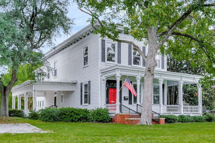 Primary Photo Of 104 Central Blvd, Guyton Office For Sale