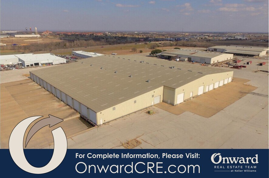 More Photos Of 1001 W Loop 340, Waco Distribution For Lease
