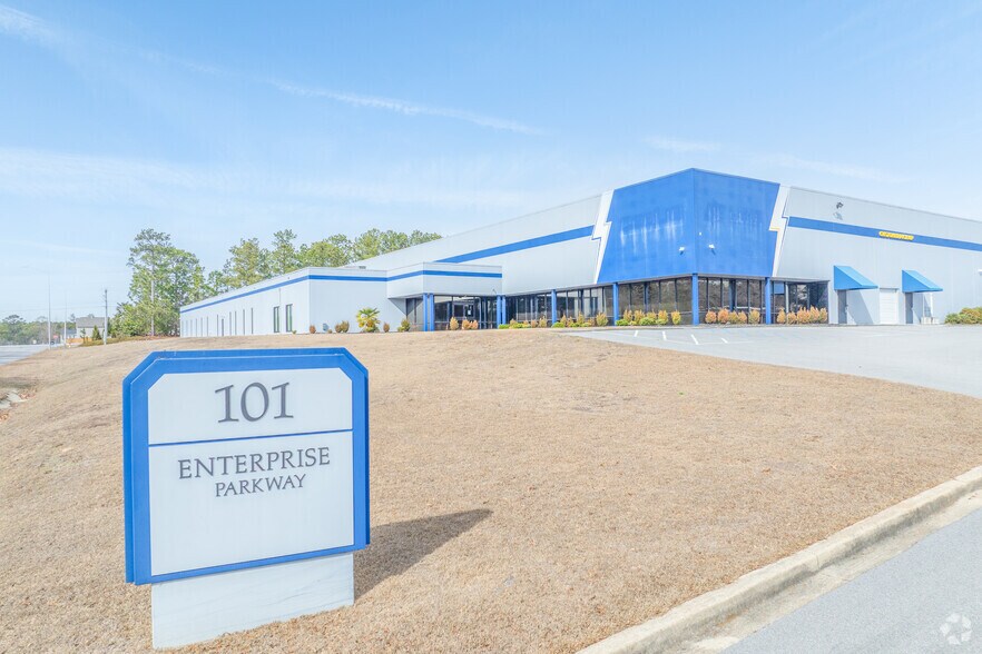 More Photos Of 101 Enterprise Pky, West Columbia Distribution For Sale