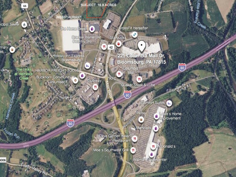 More Photos Of 0 Buckhorn Rd, Buckhorn Land For Sale