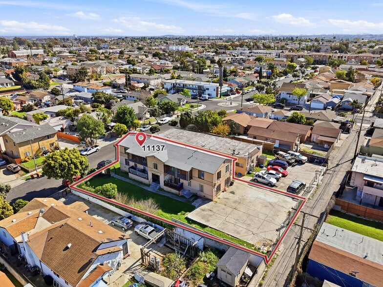 More Photos Of 11137 Van Buren Ave, Los Angeles Apartments For Sale