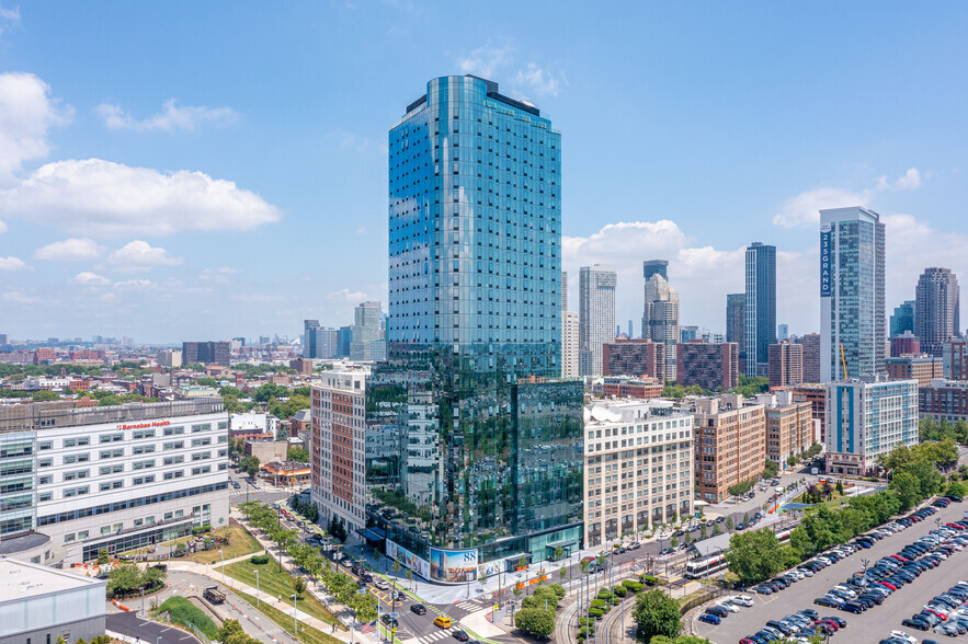 Primary Photo Of 88 Regent St, Jersey City Apartments For Lease