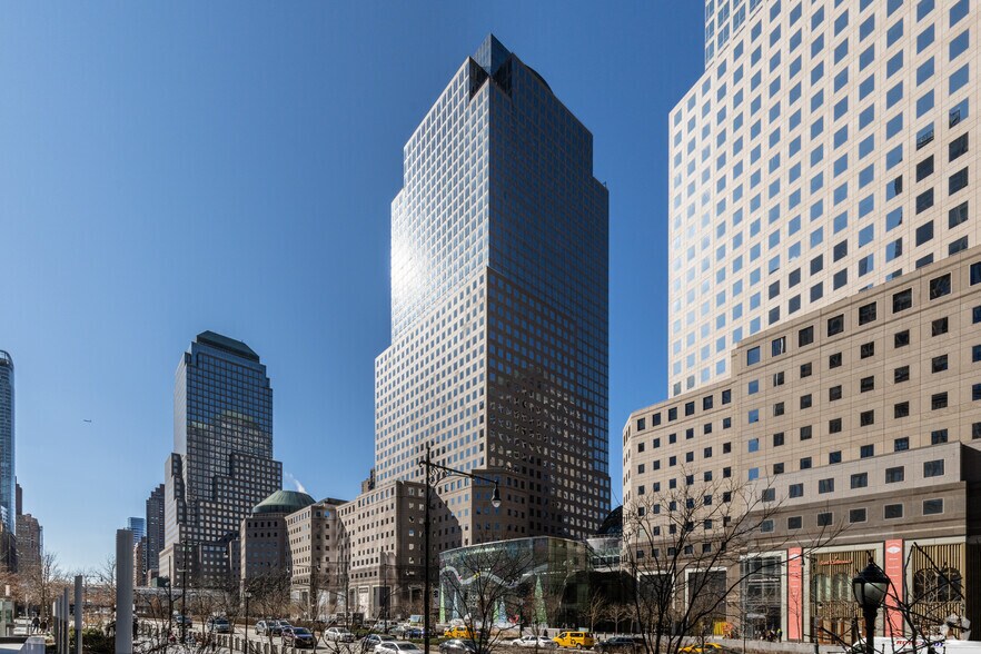 More Photos Of 225 Liberty St, New York Office For Lease