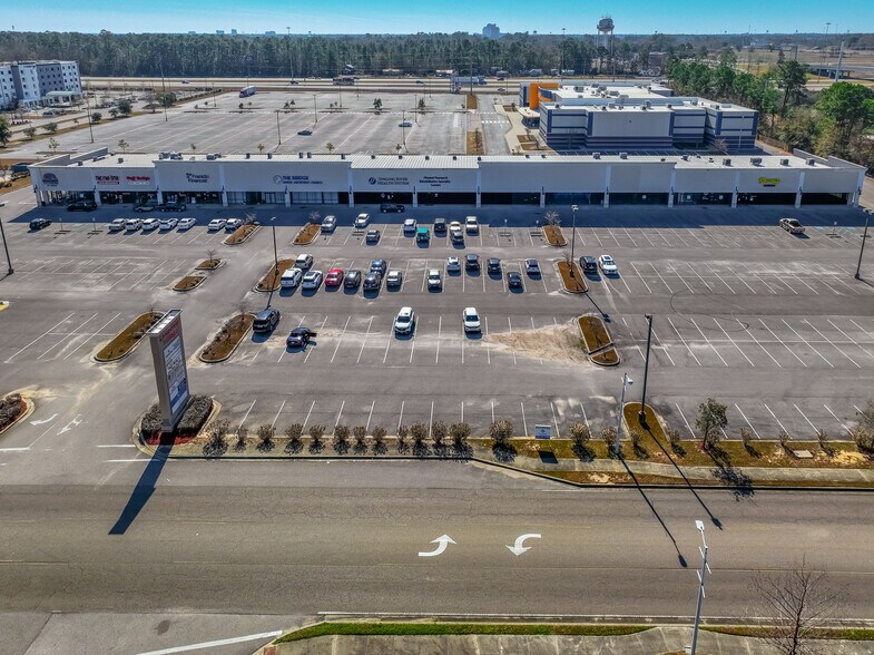 Primary Photo Of 3179 Mallett Rd, D'Iberville Storefront For Sale