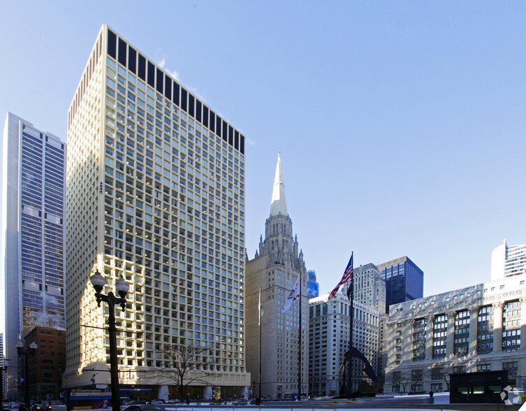 More Photos Of 69 W Washington St, Chicago Office For Lease