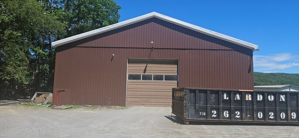 More Photos Of 7430 Olean Rd, Holland General Retail For Sale