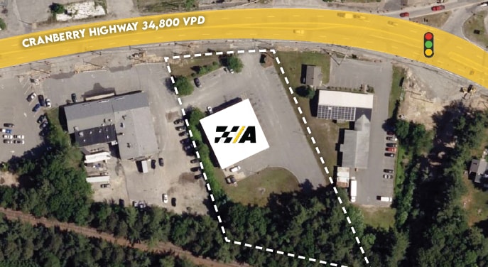 More Photos Of 3105A Cranberry Hwy, East Wareham Freestanding For Sale