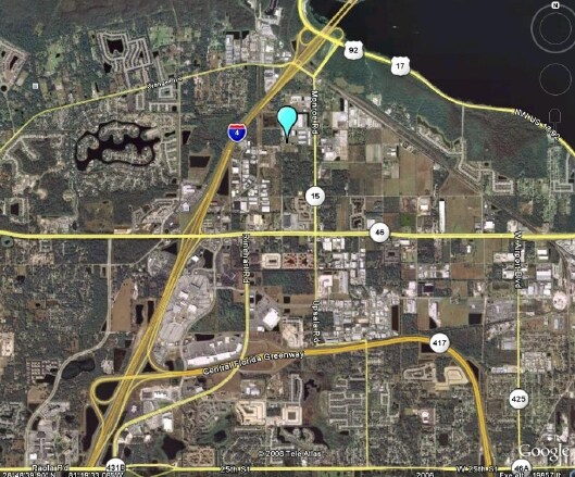 More Photos Of 621 N Elder Rd, Sanford Land For Lease