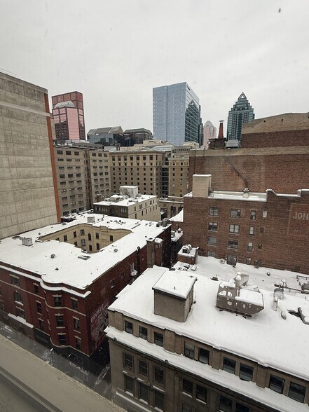 More Photos Of 1410 Rue Stanley, Montréal Office For Lease