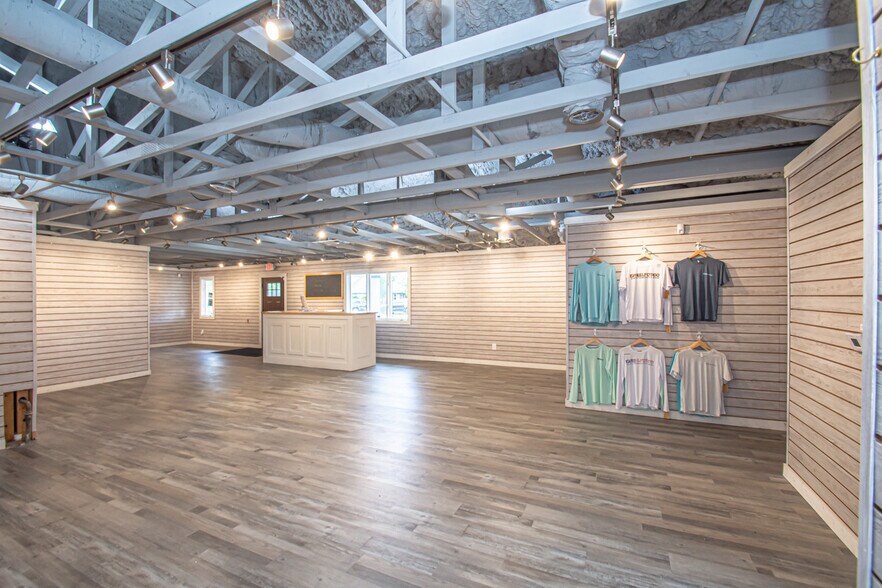 More Photos Of 1908 N Lakeman Dr, Bellbrook Storefront Retail Office For Sale