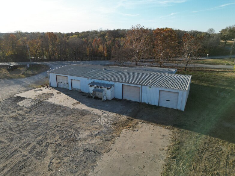 More Photos Of 24877 Amah Pkwy, Claremore Warehouse For Sale