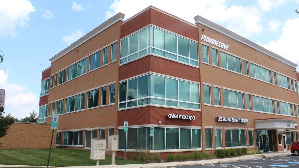 More Photos Of 552 Fort Evans Rd NE, Leesburg Medical For Lease