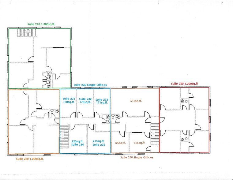 More Photos Of 1781 Jamestown Rd, Williamsburg Office For Sale